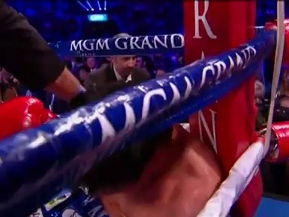 Jorge Arce vs Jesus M. Rojas