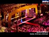 اعلان حفل الموريكس دور 2012 على ال MTV