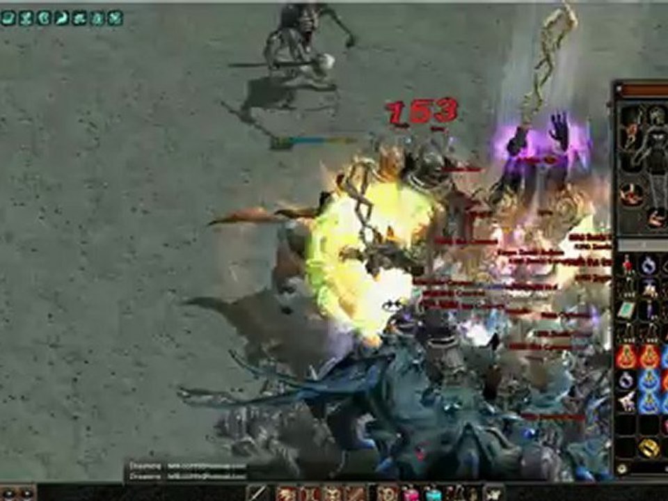 Dreaminq HellsgamesMt2 7x