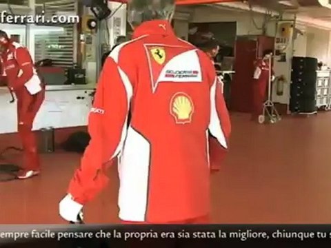 Ferrari: Anteprima GP Canada 2012
