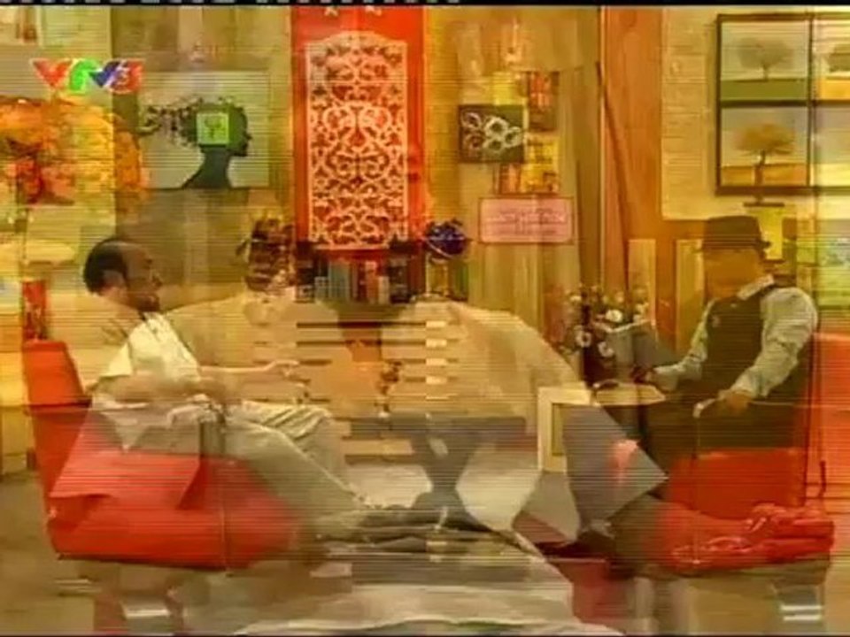 Thư giãn cuối tuần 9/6/2012 - Hỏi xoáy đáp xoay