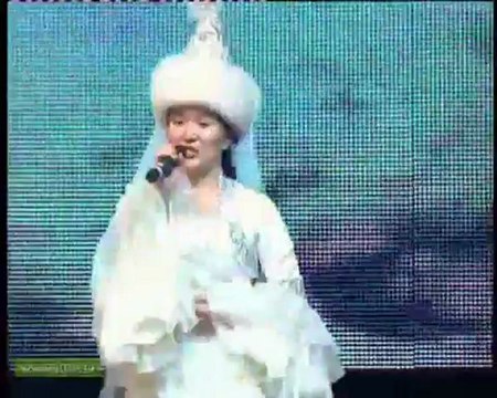 8 Gülüm benim Kazakistan TOKAT 10.Türkçe Olimpiyatı