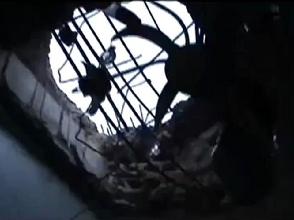 Syria فري برس حمص تلبيسة  قصف المساجد من قبل عصابات الاسد 9 6 2012