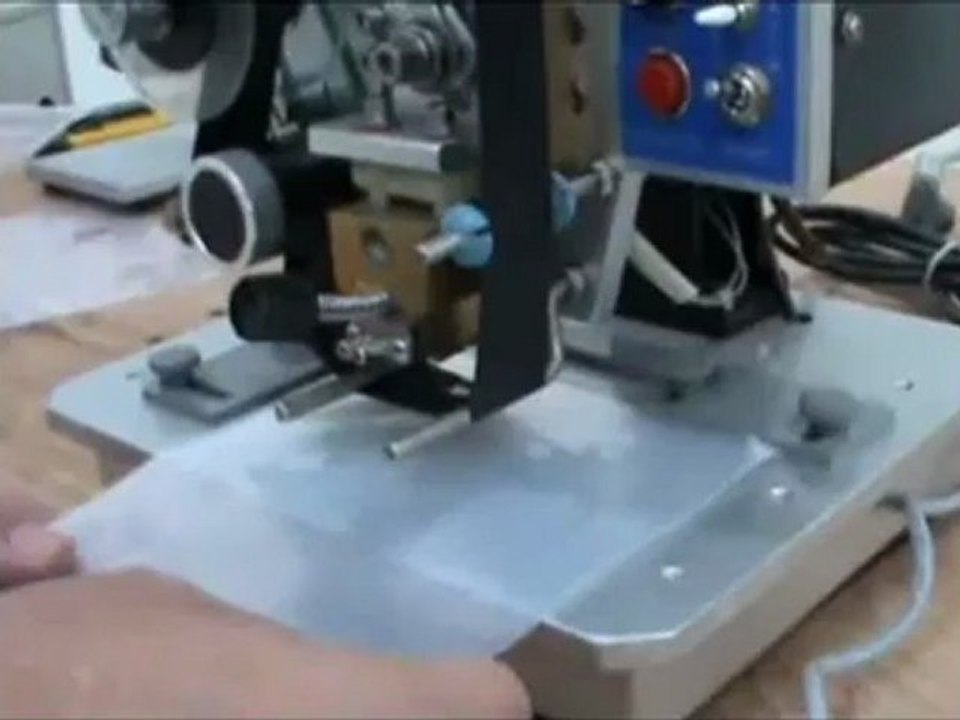 Máy in date HP-241B