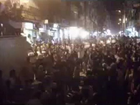 Syria فري برس حلب بستان القصر يلا ارحل يابشار بصوت طفل 9 6 2012 ج1 Aleppo