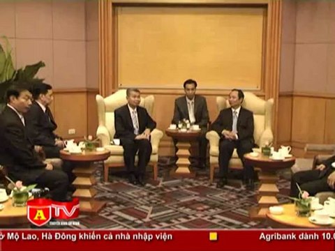 ANTÐ - Đẩy mạnh hợp tác phòng chống tội phạm ma túy Việt Nam- Thái Lan