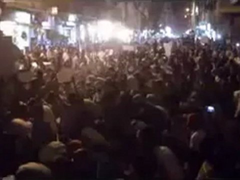 Syria فري برس حلب بستان القصر حر حر حرية 9 6 2012 ج1 Aleppo