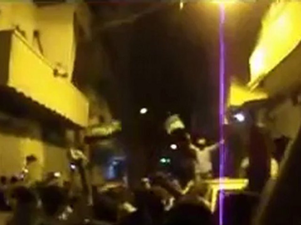 Syria فري برس حلب   الأعظمية وصلاح الدين مظاهرة مسائية 9 6 2012 ج2 Aleppo