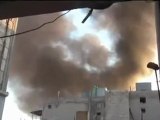 Syria فري برس  حمص تلبيسة  القصف العشوائي على المدينة  9 6 2012 ج2 Homs