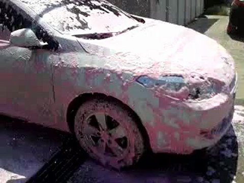 renkli fırçasız yıkama ilacı,renkli köpükler,fırçasız yıkama,denizli ileri kimya,renkli fırçasız imalatı