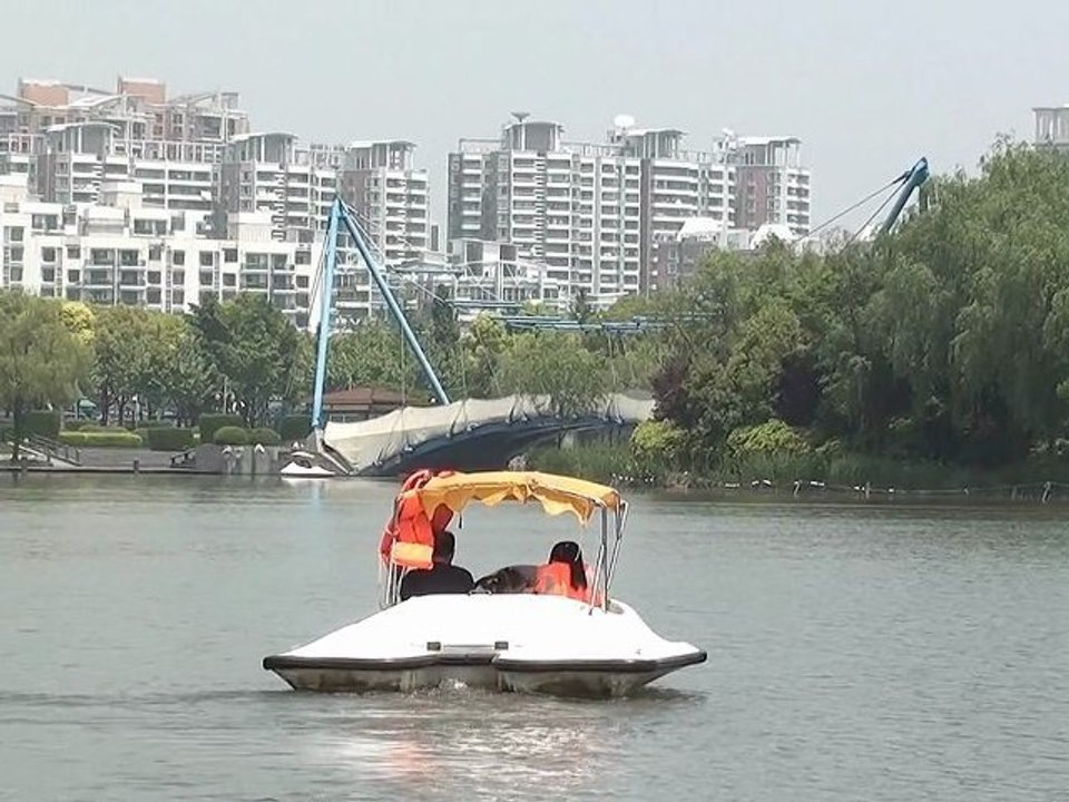 Shanghai 2012 ♦ Century-Park