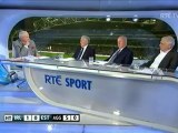 Republic of Ireland 1-1 Estonia 15th November 2011: RTE Half Time Analysis