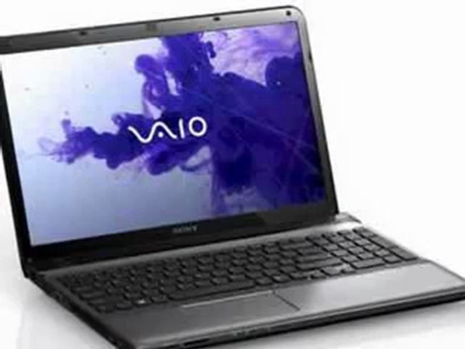 [PREVIEW] Sony VAIO E Series SVE14116FXB 14-Inch Laptop (Sharkskin Black)