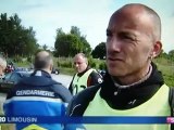 rallye motard gendarmerie 2012 (france 3)