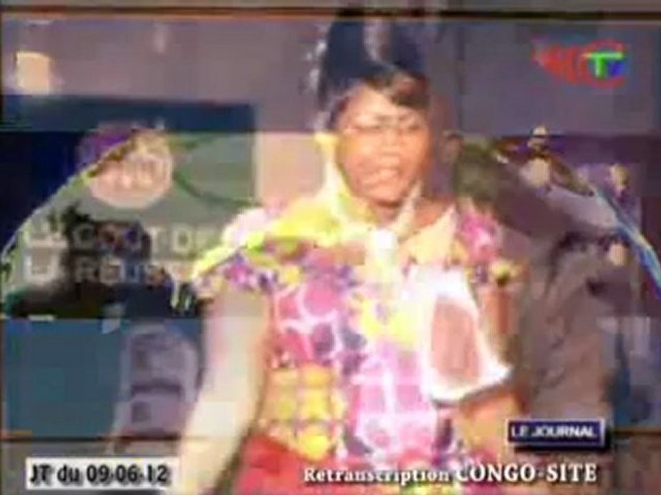 Election Miss Mama Kilo 2012