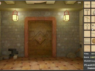 Unearthly Dungeon Escape Walkthrough