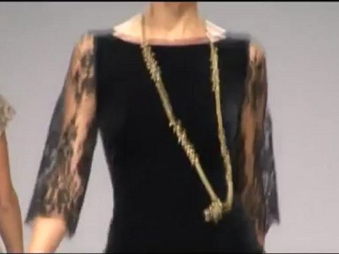 RUSTAM. Парижанка . Осень-зима 2010-11. В рамках MFW