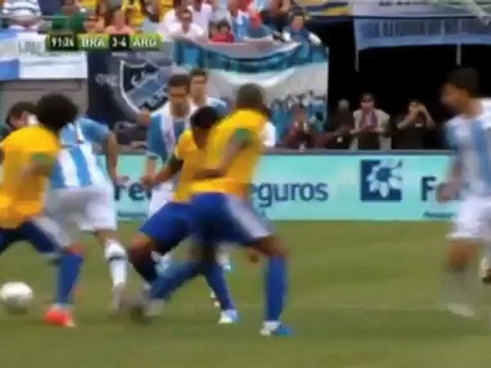 Hattrick! Messi schießt Brasilien ab