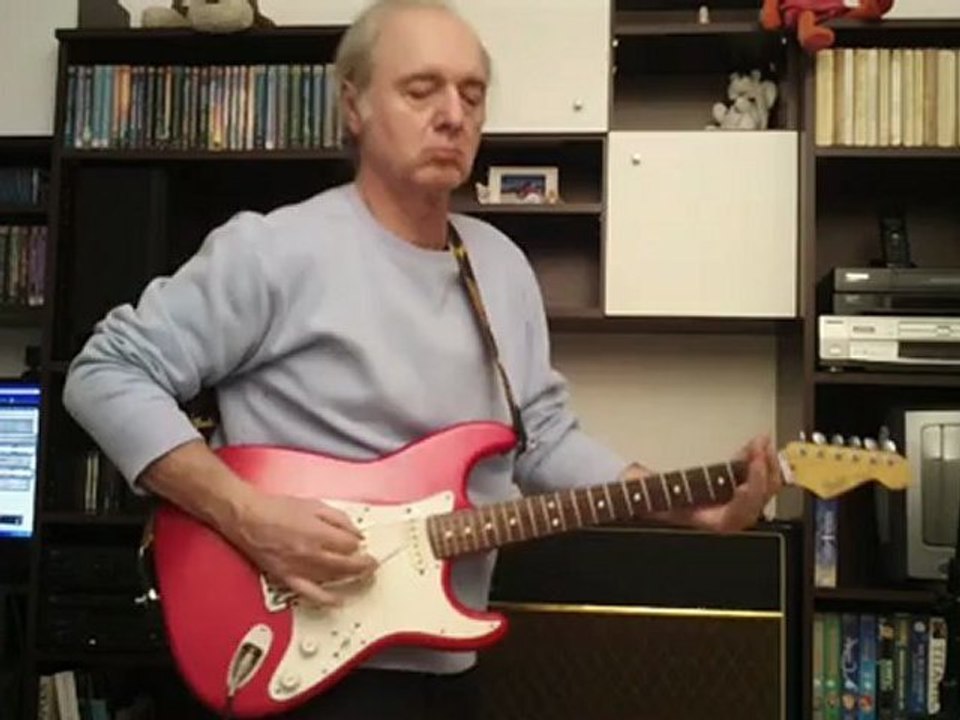 Round and round - cover by springer16900