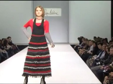 Razu Mikhina. Осень-зима 2010-11. В рамках MFW