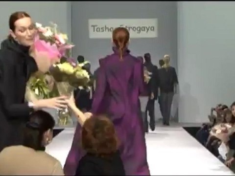 Tasha Strogaya. Осень-зима 2010-11. 2ч