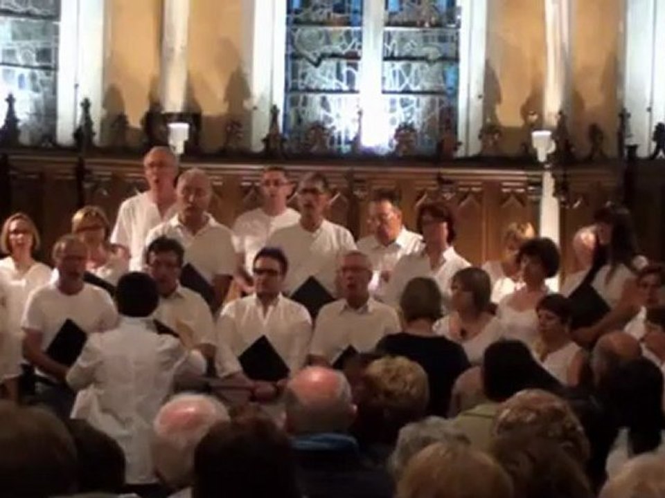 Petit Jean de Dublin (Andrée Forest - Harmonisation Norbert Ott)