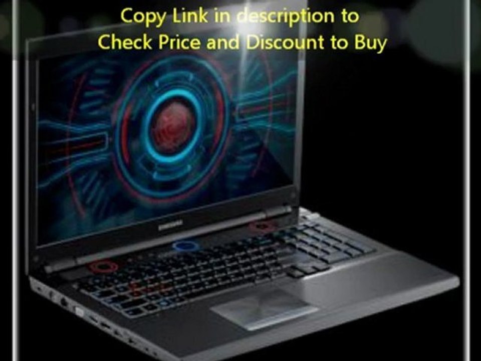 BEST BUY Samsung Series 7 NP700G7C-S01US 17.3-Inch Laptop (Black)