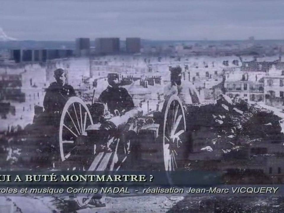 Qui a buté Montmartre ?