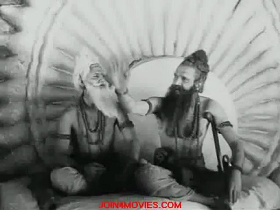 Ayochyecha Raja (1932)_clip0