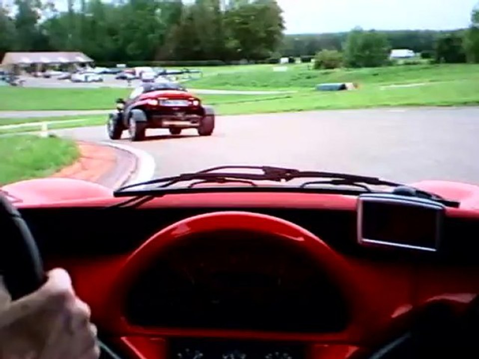 Secma F16 - Circuit des Ecuyers - 03/06/2012