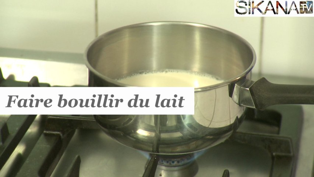Comment faire bouillir du lait facilement ? - HD