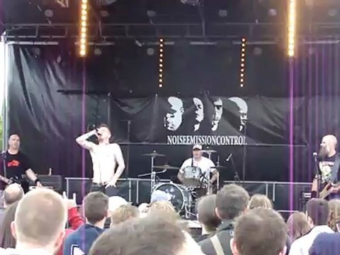 Noise Emission Control 9 Juin 2012 les Metallurgicales Aigir+Terminé