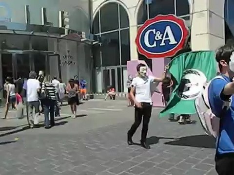 7/ manifestation NICE contre ACTA anonymous 9 juin 2012