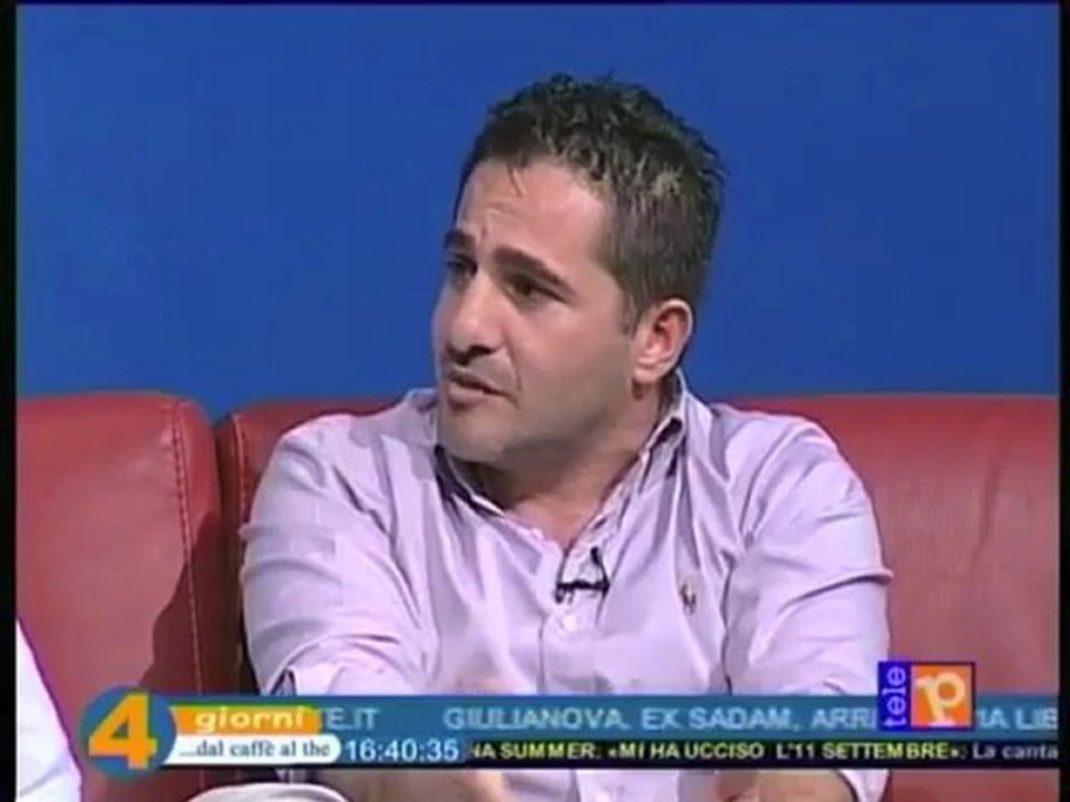 Intervista PD Tortoreto
