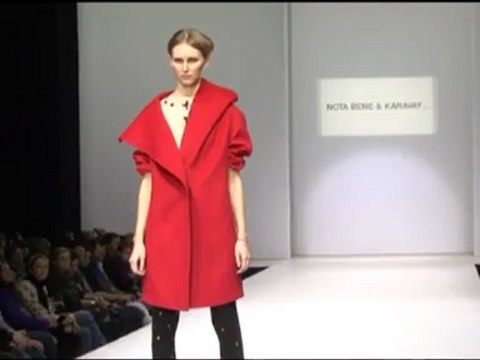 Nota Bene&Karavay. Осень-зима 2010-11. 1ч