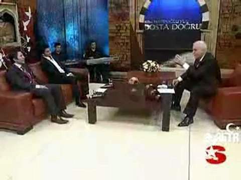 Peygamberimizin gençlere yaptığı duayı biliyor musunuz - (Nihat Hatipoğlu)