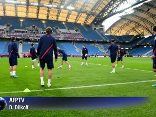 Euro-2012 : la Croatie espère un bon départ face à l'Eire