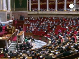 Elecciones legislativas en Francia, primera vuelta