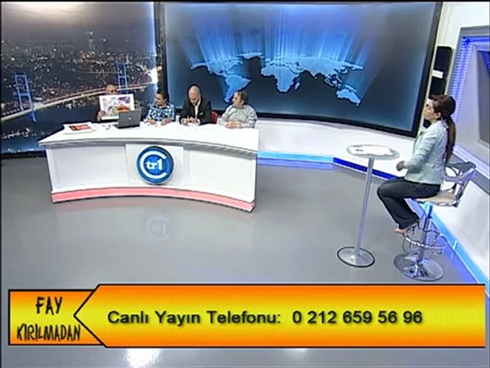 TR1 TV CANLI YAYIN Part 1