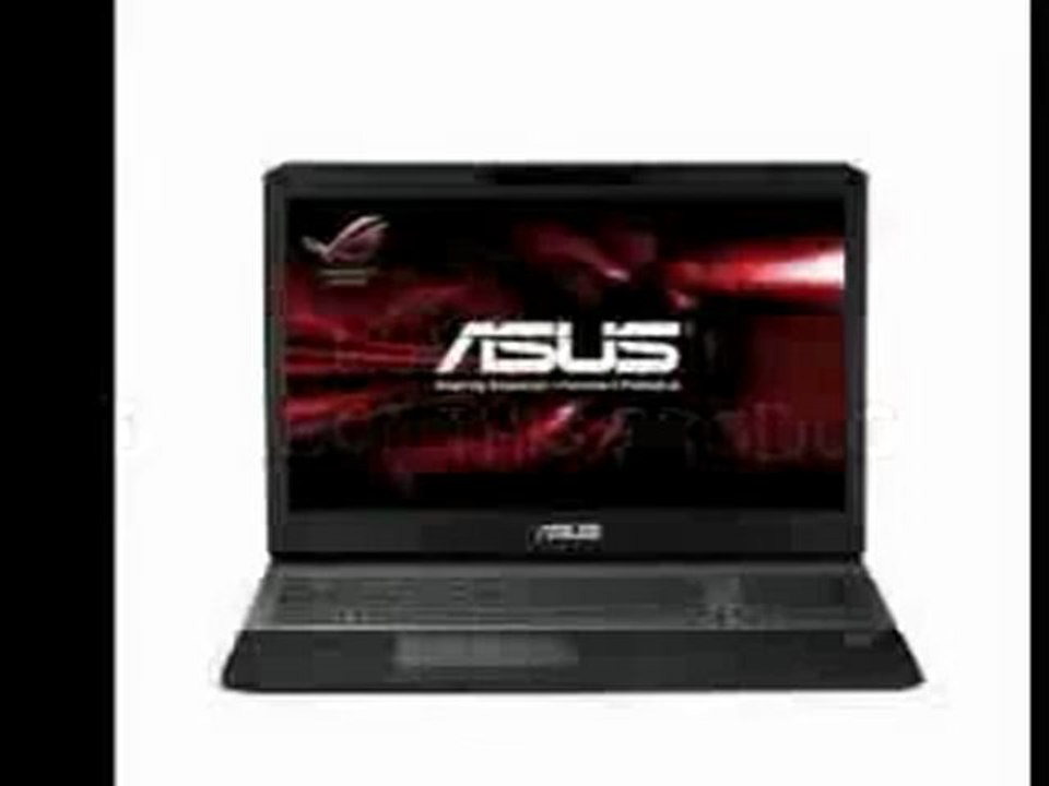 SPECIAL DISCOUNT ASUS G75VW-DS72 17.3-Inch Laptop (Black)