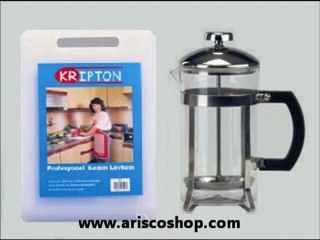 Endüstriyel Mutfak Malzemeleri - www.ariscoshop.com