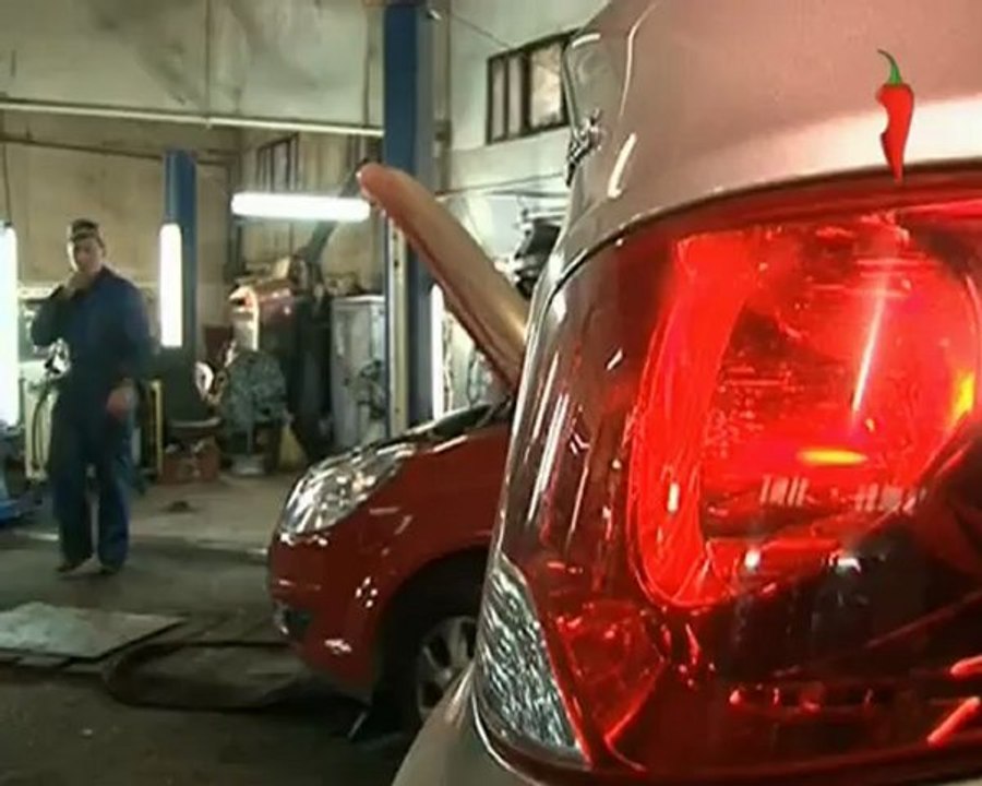 Дорожные войны Новый сезон 29.05.2012