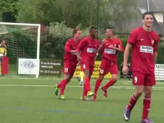 MOS Caen Séniors A 2012 MOS Pointe Hague