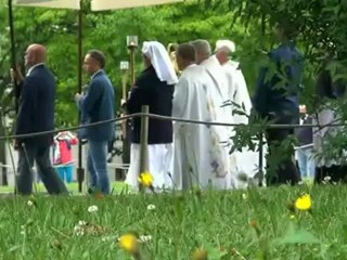 Icaro Tv. Pellegrinaggio a Lourdes, il secondo giorno