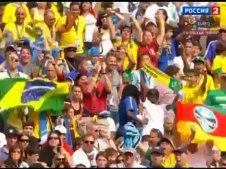 Argentine - Brésil: Le festival de Lionel Messi