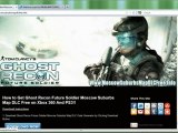 Ghost Recon Future Soldier Moscow Suburbs Map DLC Free on Xbox 360 And PS3