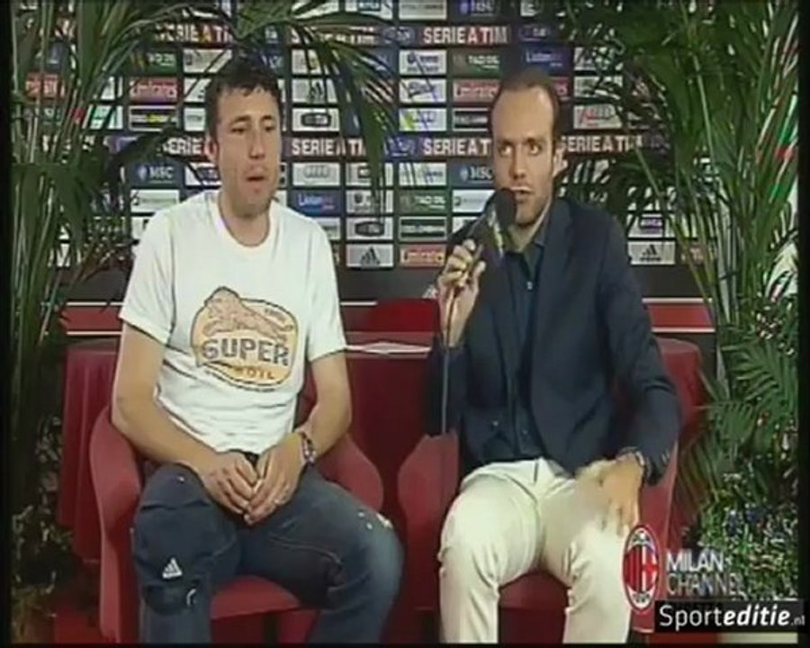 Mark Huilie van Bommel