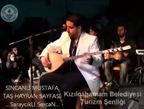 sincanlı mustafa Alkol aldım&şair oldum sonunda&hiç boşuna yalvarma