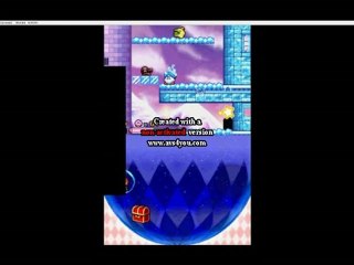 kirby mousse attack parti8 le fonce dans le tas par la glace