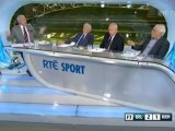 Rep of Ireland 2-1 Armenia 11th Oct 2011: RTE Analysis